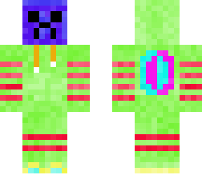 hoodie creeper