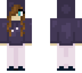 hoodie girl-- reupload
