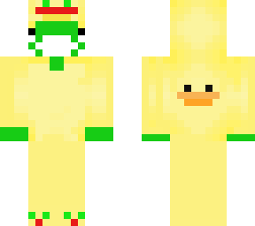infected ducky skeppy v2