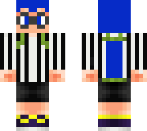 inkling boy referee
