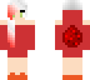 itzredstone girl playz (pijamas)