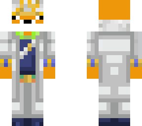 jotaro fox