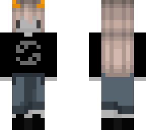 karkat skin edit