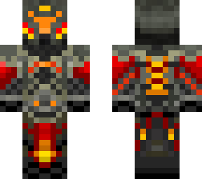 king blazerod