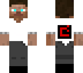 leftie mojang steve