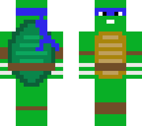 leonardo- ninja turtles