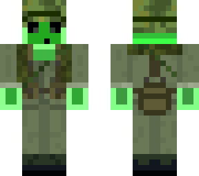 limo soldado