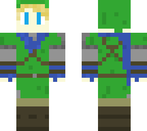 link (hero of many battles)