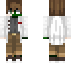 mad scientist infected