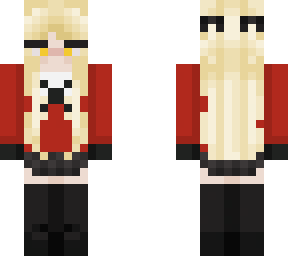 mary saotome