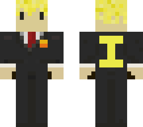 me in minecraft.
