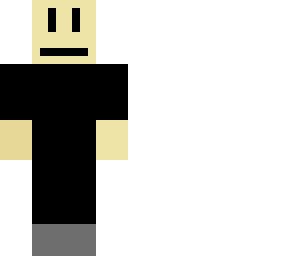 me in minecraft