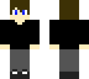 minecraft boy