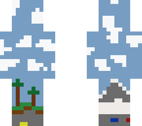 minecraft world (im new to this)