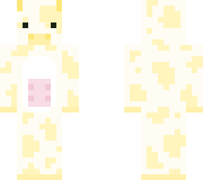 mnekochan's recolored cow