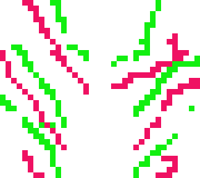 more random