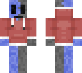 my first skin