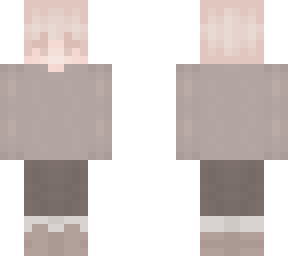 my first skin