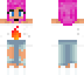 my first skin on here