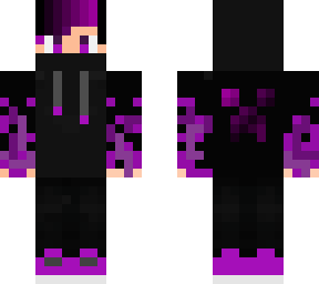 my new skin