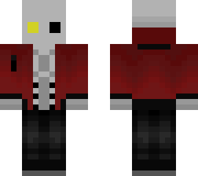 my skeleton bryan (angel)