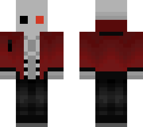 my skeleton bryan (demon)