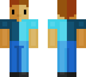 my steve remake