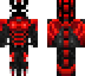 my warrior skin 2