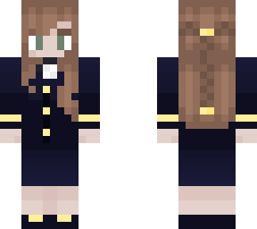 navy uniform