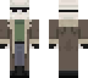 negative man