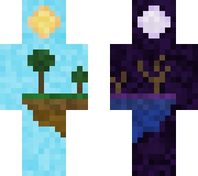 night and day