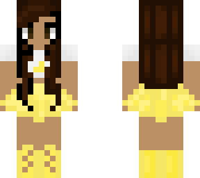 not my skin