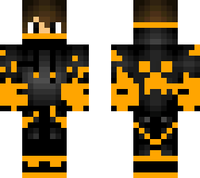 orange gamer