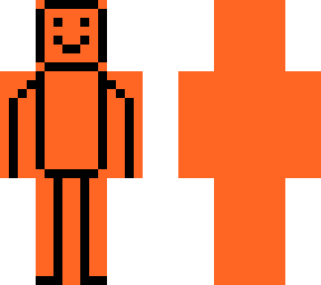 orange stickboy