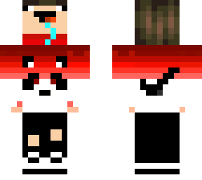 panda boy noob