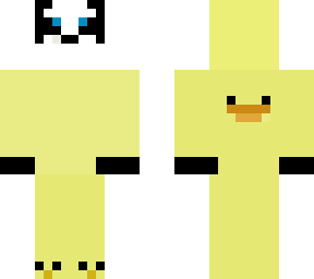 pandi duck boi