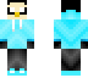 penguinplays_ minecraft skin v3 fixed