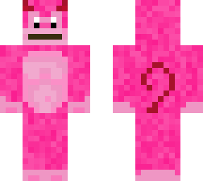 pink monkey