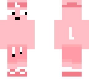 pinky cry boy, but i love him