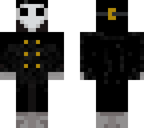plague doctor