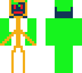 plastic stickman