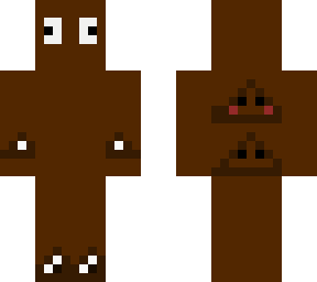 poop man