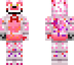 pop rock candy toy foxy