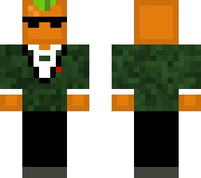 punpkin dude