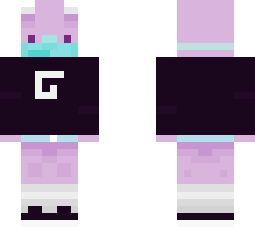 purple dragon