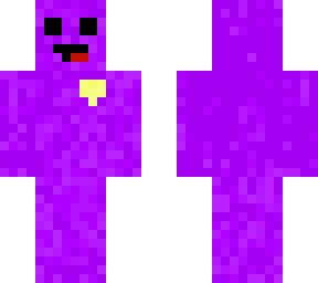 purple guy #1 fan