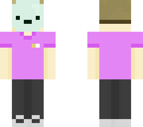 purple shirt dream