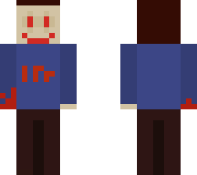 quackity's skin but ~creepy~