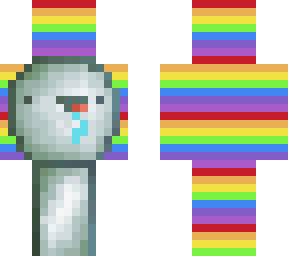 rainbow derp dream