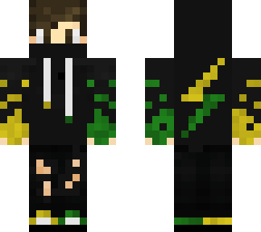 raul's 2nd skin